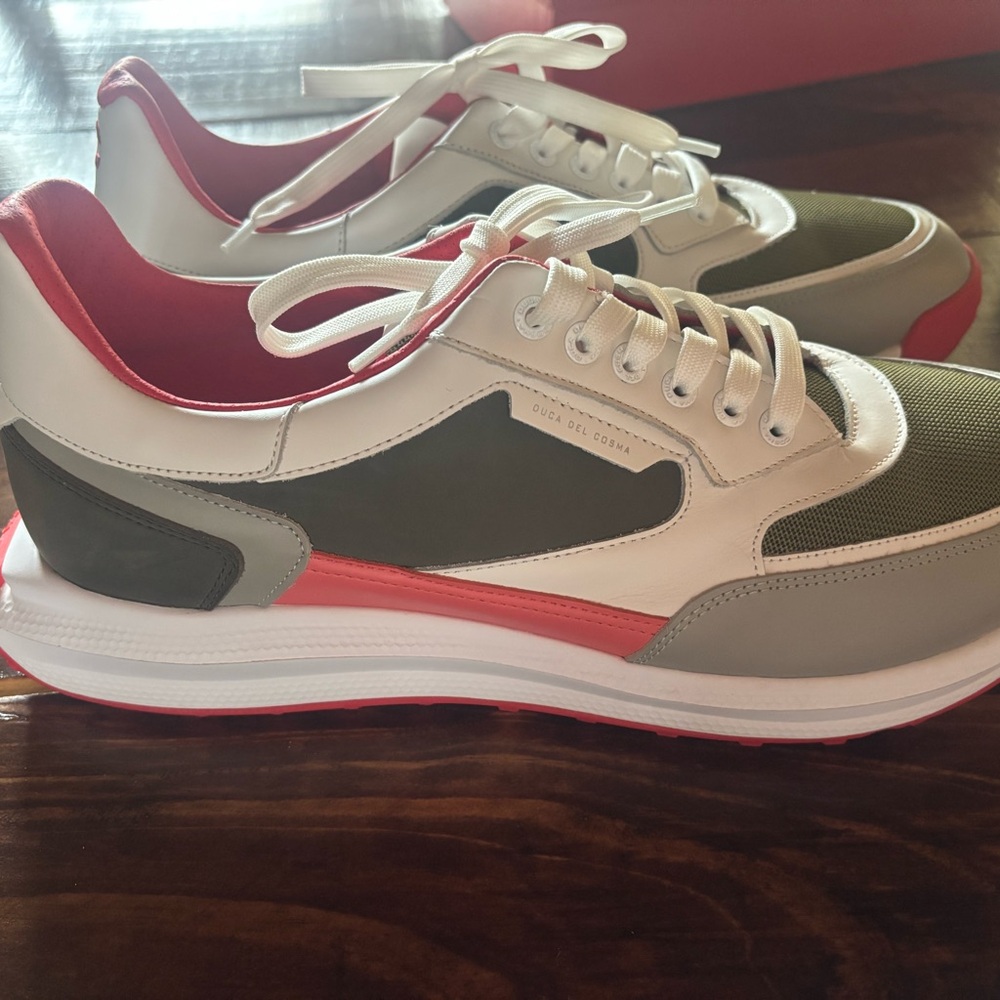 Duca Del Coma men’s sneakers